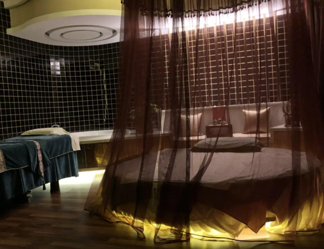 广州增城比较不错的男士养生保健水疗会馆推荐，这家会所手法精湛,非常给力