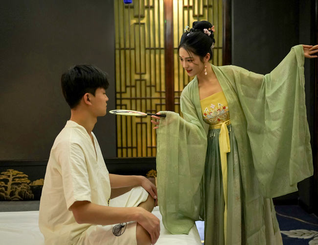 广州增城日式会所