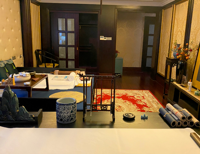 广州增城高端休闲会所环境展示（三）精致人生休闲生活