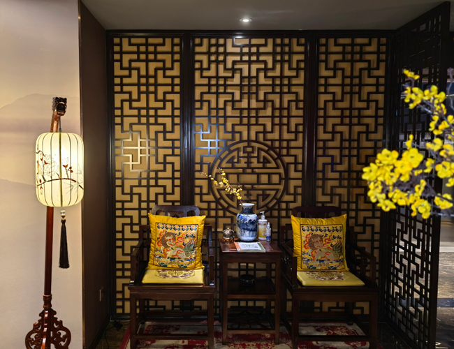 广州增城高级水疗会所环境展示（四）让你远离纷杂放松身心，轻松回家