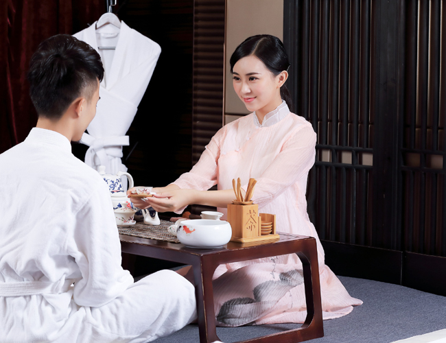 广州增城休闲会所艺师风采（三）给您不一样的高级服务享受